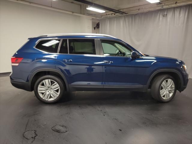 used 2019 Volkswagen Atlas car, priced at $15,995