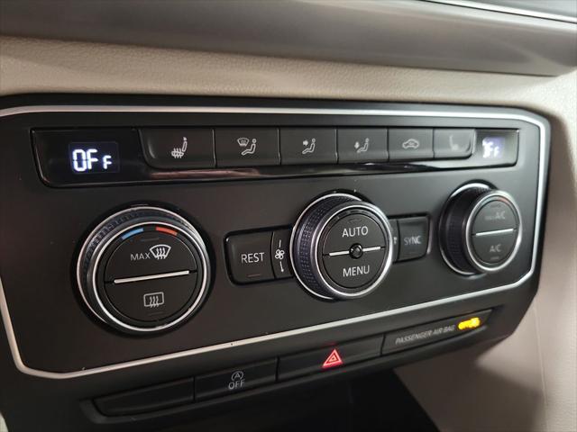 used 2019 Volkswagen Atlas car, priced at $15,995