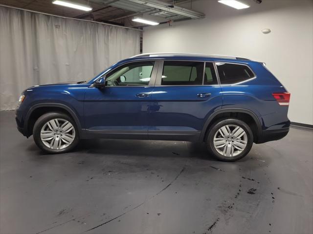 used 2019 Volkswagen Atlas car, priced at $15,995