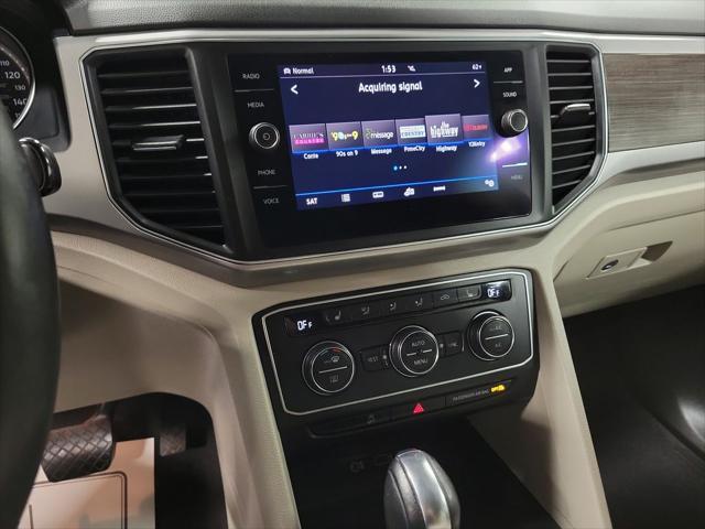 used 2019 Volkswagen Atlas car, priced at $15,995