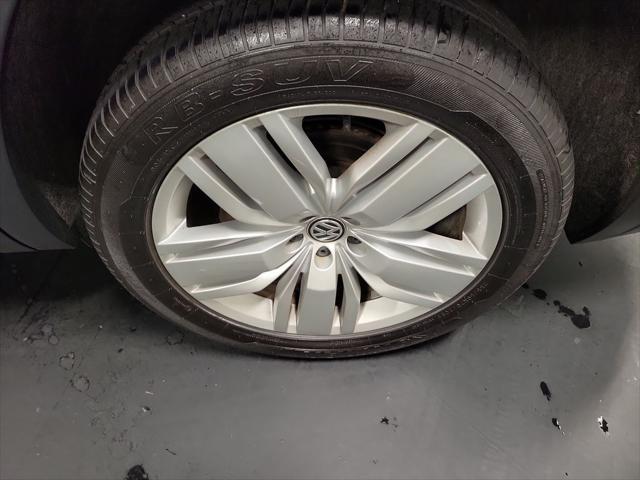 used 2019 Volkswagen Atlas car, priced at $15,995