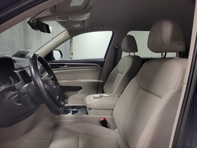 used 2019 Volkswagen Atlas car, priced at $15,995
