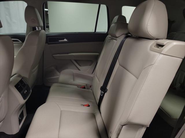 used 2019 Volkswagen Atlas car, priced at $15,995