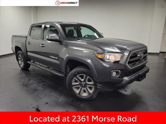 used 2016 Toyota Tacoma car, priced at $24,995