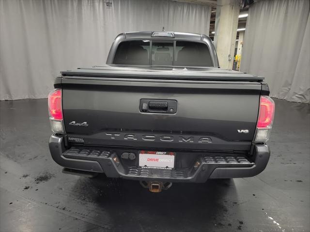 used 2016 Toyota Tacoma car, priced at $24,995