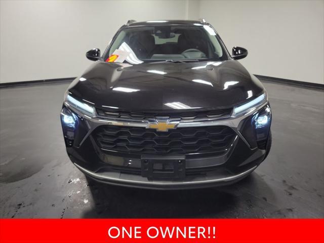 used 2024 Chevrolet Trax car, priced at $20,500