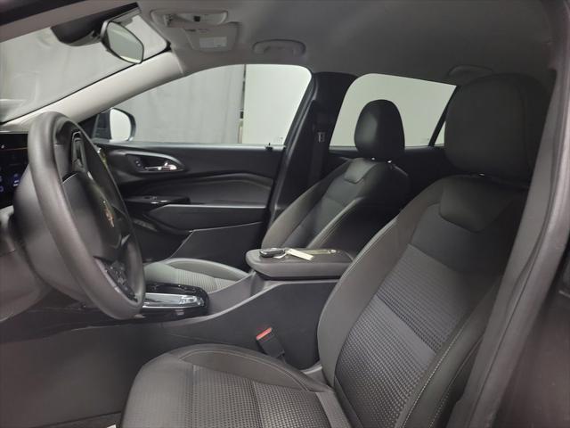 used 2024 Chevrolet Trax car, priced at $20,500