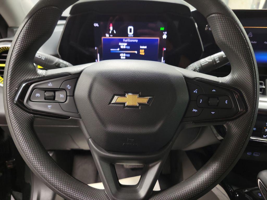 used 2024 Chevrolet Trax car, priced at $19,995
