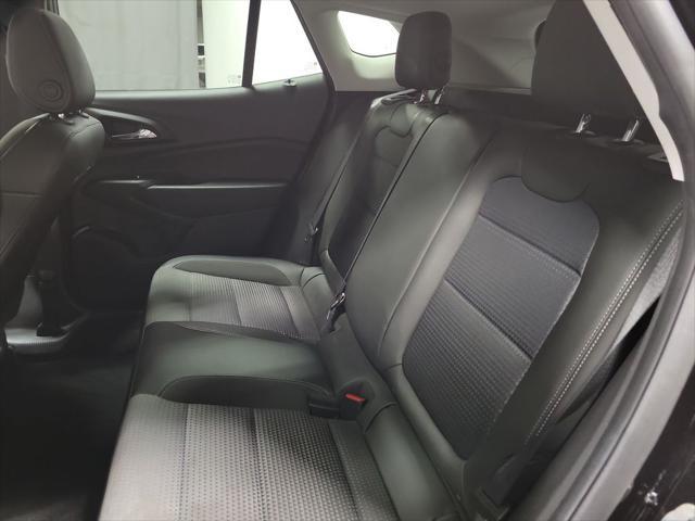 used 2024 Chevrolet Trax car, priced at $20,500