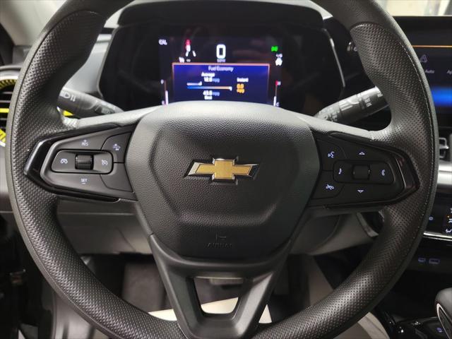 used 2024 Chevrolet Trax car, priced at $20,500