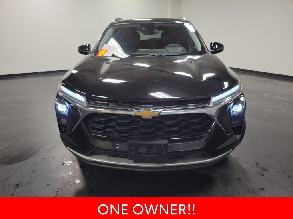 used 2024 Chevrolet Trax car, priced at $19,995
