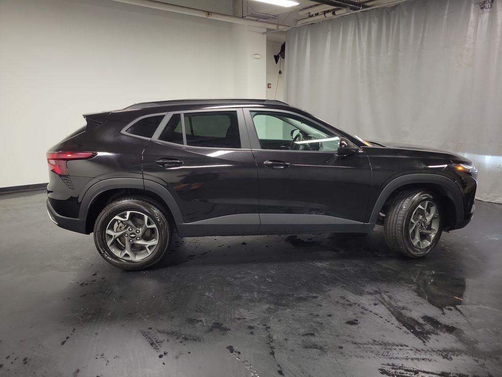 used 2024 Chevrolet Trax car, priced at $19,995