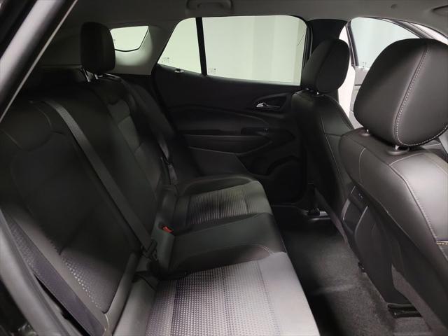 used 2024 Chevrolet Trax car, priced at $20,500