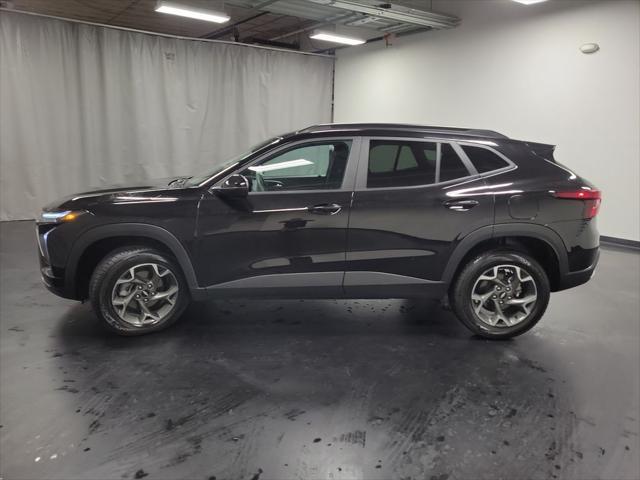 used 2024 Chevrolet Trax car, priced at $20,500