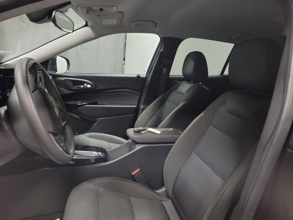 used 2024 Chevrolet Trax car, priced at $19,995