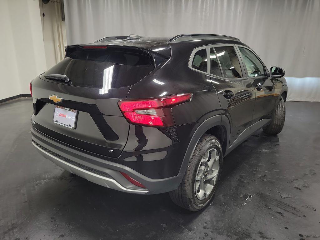 used 2024 Chevrolet Trax car, priced at $19,995