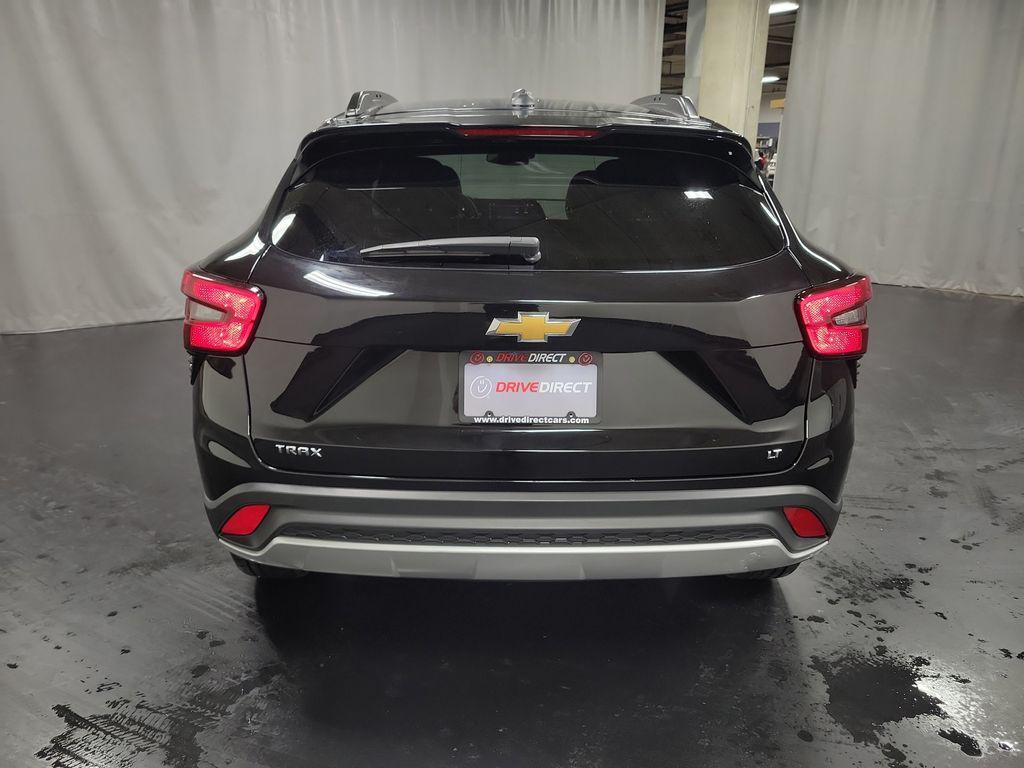 used 2024 Chevrolet Trax car, priced at $19,995