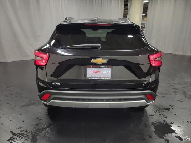used 2024 Chevrolet Trax car, priced at $20,500