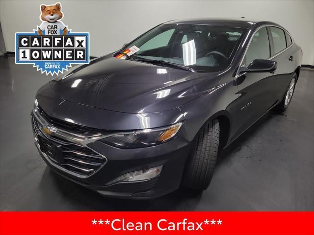 used 2023 Chevrolet Malibu car, priced at $14,995