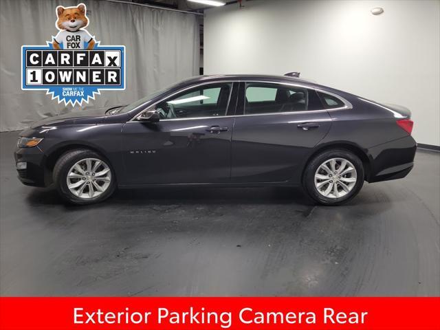 used 2023 Chevrolet Malibu car, priced at $14,995