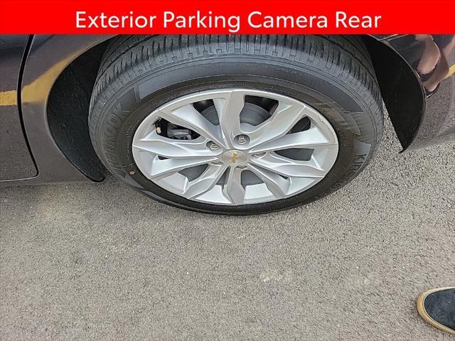 used 2023 Chevrolet Malibu car, priced at $16,995
