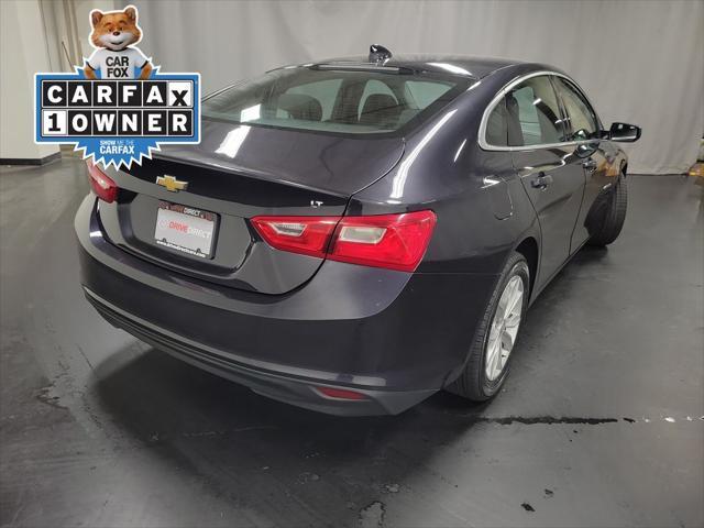 used 2023 Chevrolet Malibu car, priced at $14,995