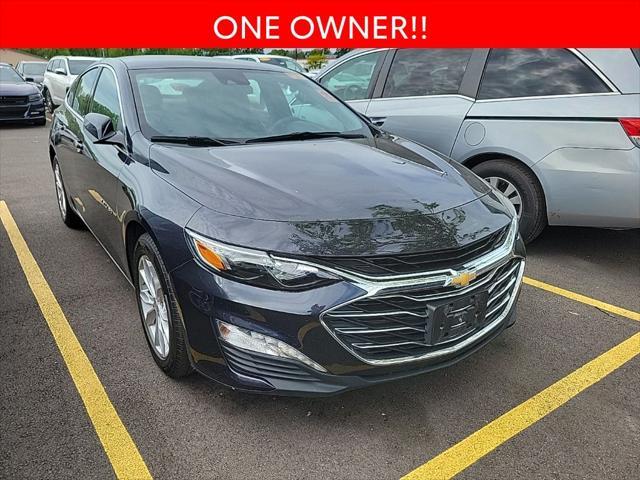 used 2023 Chevrolet Malibu car, priced at $16,995