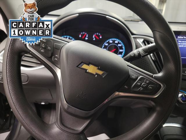 used 2023 Chevrolet Malibu car, priced at $14,995