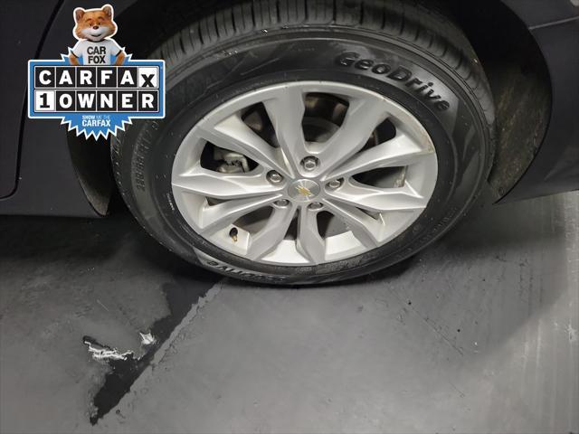 used 2023 Chevrolet Malibu car, priced at $14,995