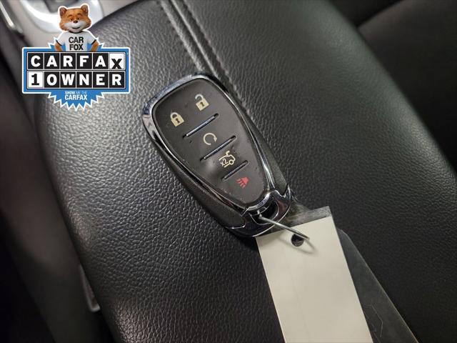 used 2023 Chevrolet Malibu car, priced at $14,995