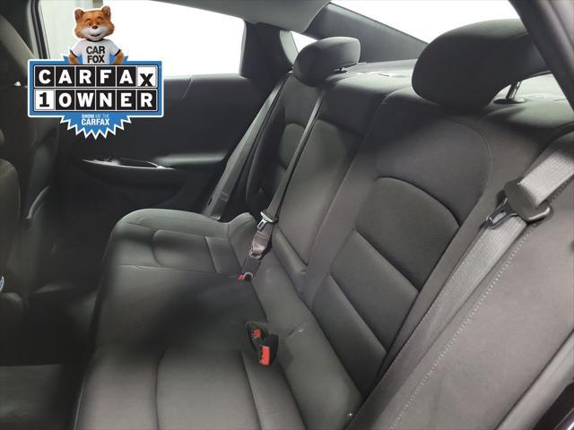 used 2023 Chevrolet Malibu car, priced at $14,995