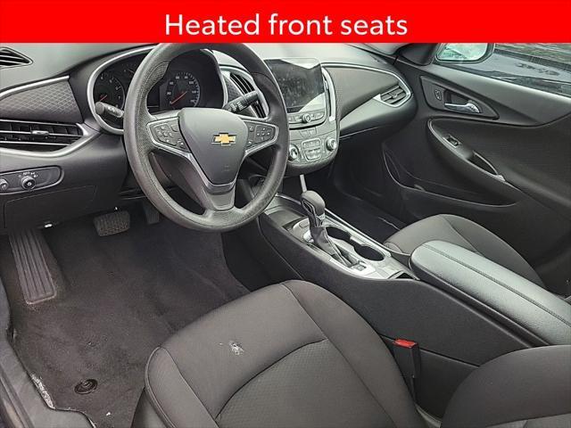 used 2023 Chevrolet Malibu car, priced at $16,995