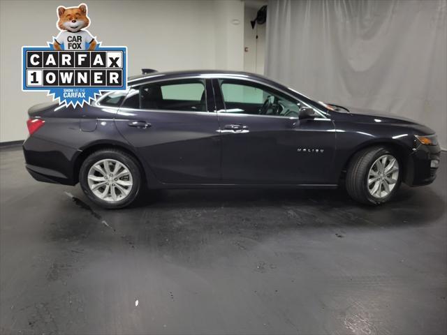 used 2023 Chevrolet Malibu car, priced at $14,995