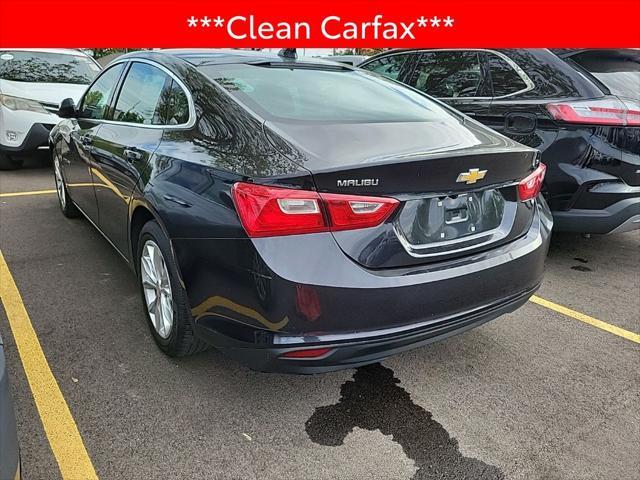used 2023 Chevrolet Malibu car, priced at $16,995