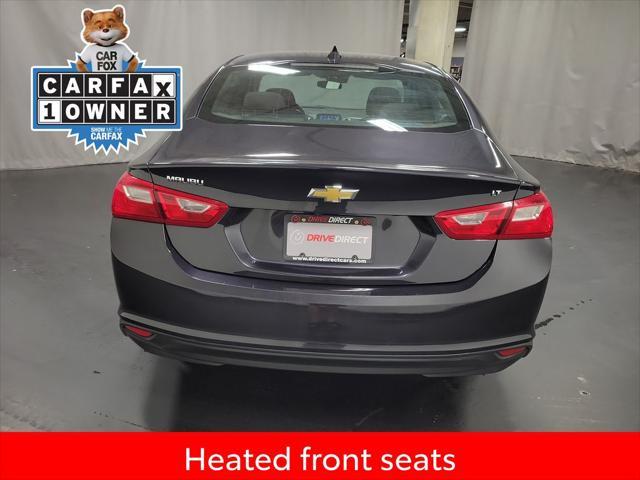 used 2023 Chevrolet Malibu car, priced at $14,995