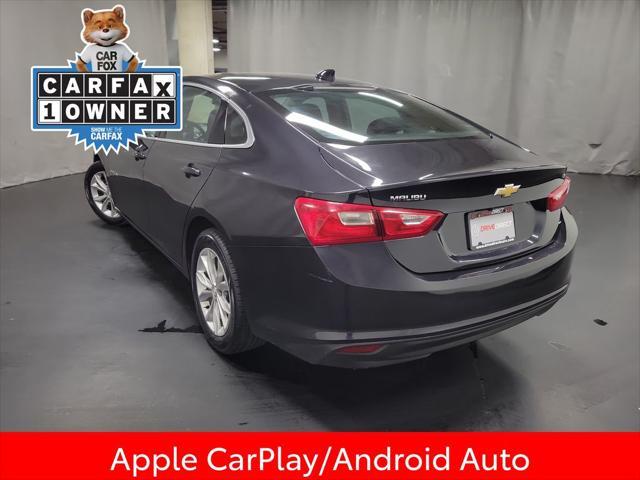 used 2023 Chevrolet Malibu car, priced at $14,995