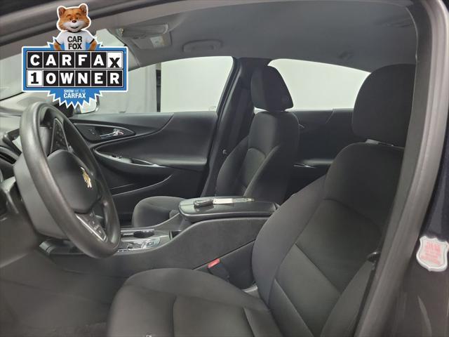 used 2023 Chevrolet Malibu car, priced at $14,995