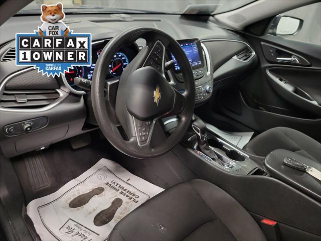 used 2023 Chevrolet Malibu car, priced at $14,995