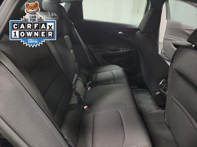used 2023 Chevrolet Malibu car, priced at $14,995