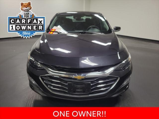 used 2023 Chevrolet Malibu car, priced at $14,995