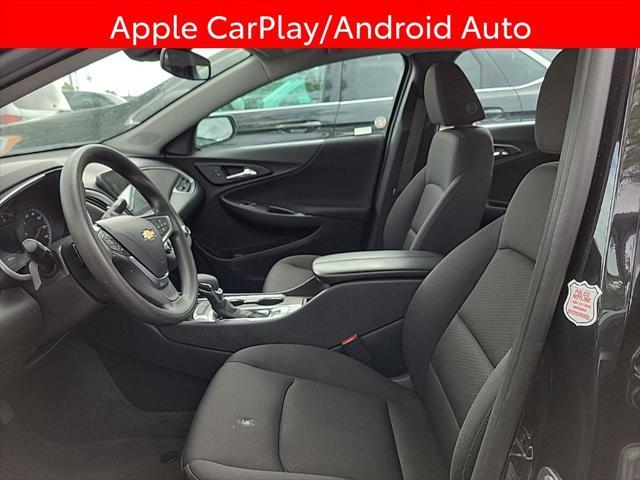 used 2023 Chevrolet Malibu car, priced at $16,995