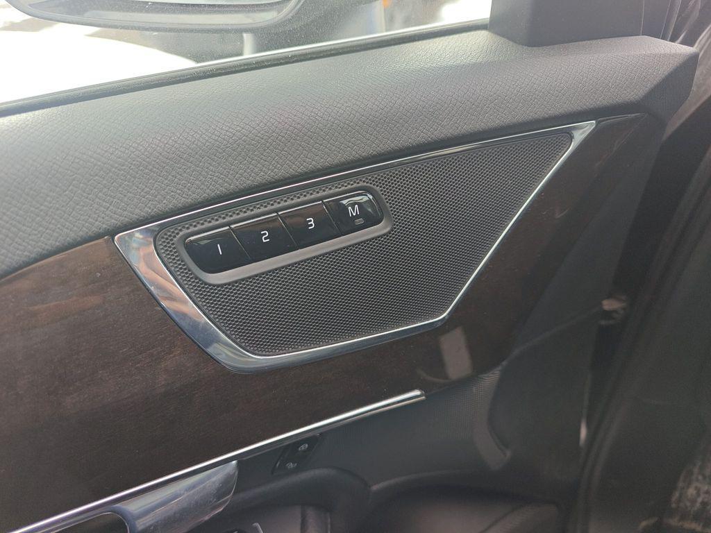 used 2016 Volvo XC90 car, priced at $17,500