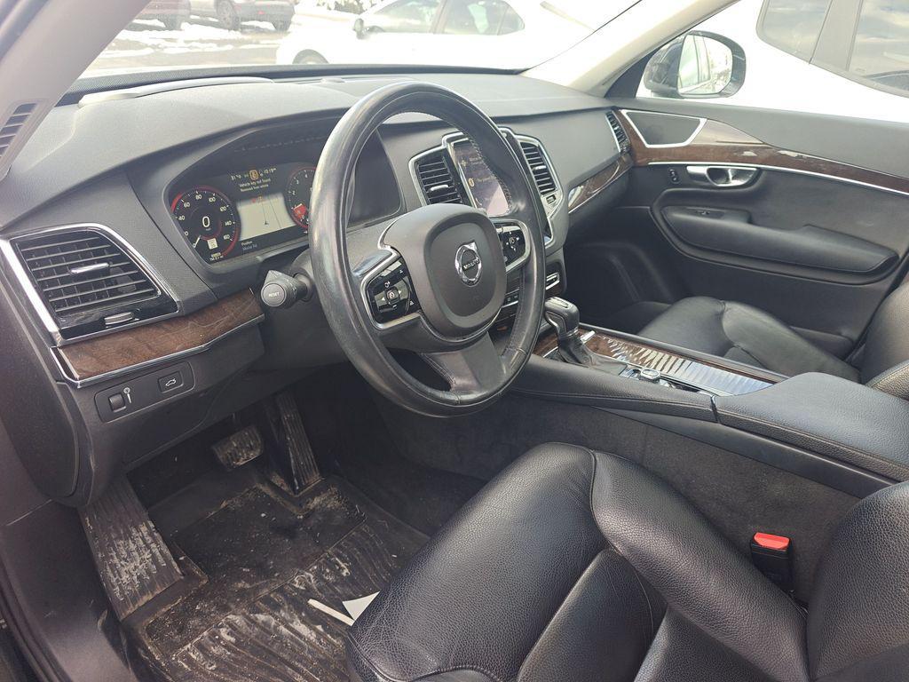 used 2016 Volvo XC90 car, priced at $17,500