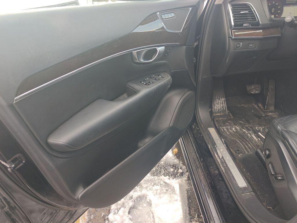 used 2016 Volvo XC90 car, priced at $17,500