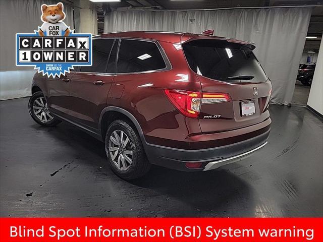 used 2019 Honda Pilot car, priced at $22,495