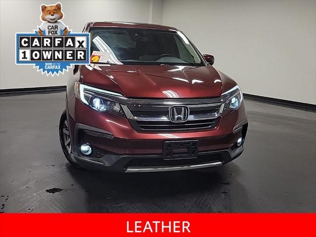 used 2019 Honda Pilot car, priced at $22,495