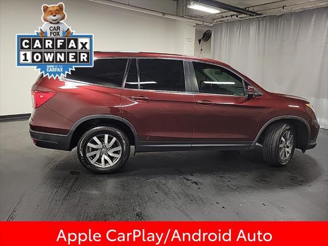 used 2019 Honda Pilot car, priced at $22,495