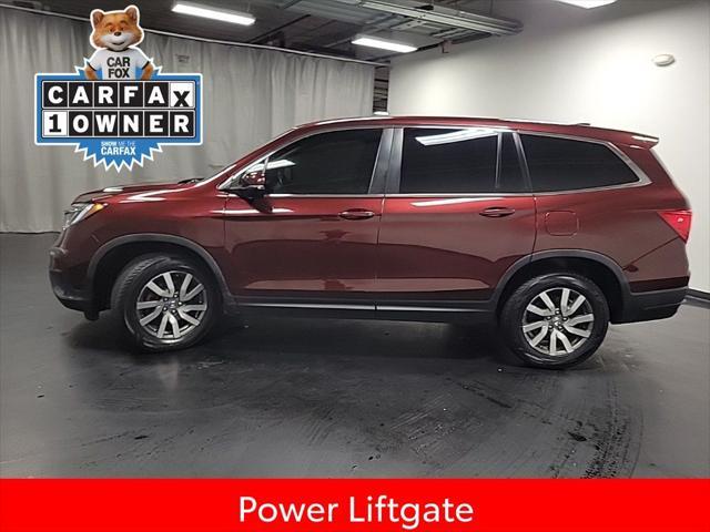 used 2019 Honda Pilot car, priced at $22,495