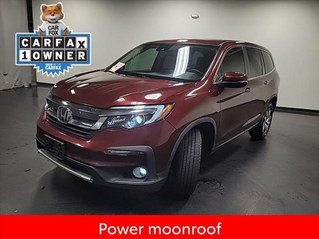 used 2019 Honda Pilot car, priced at $22,495