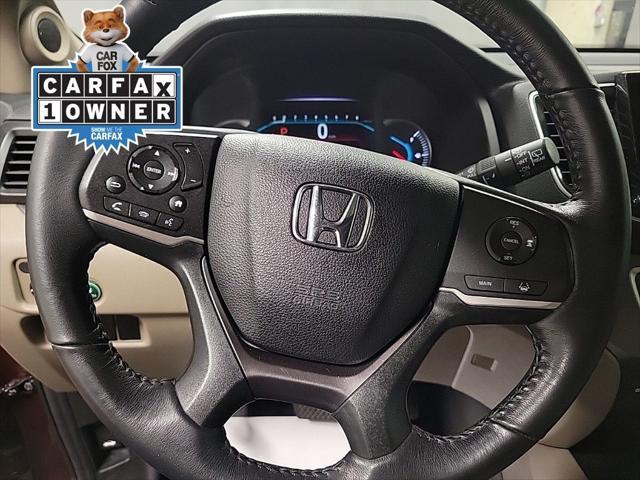 used 2019 Honda Pilot car, priced at $22,495